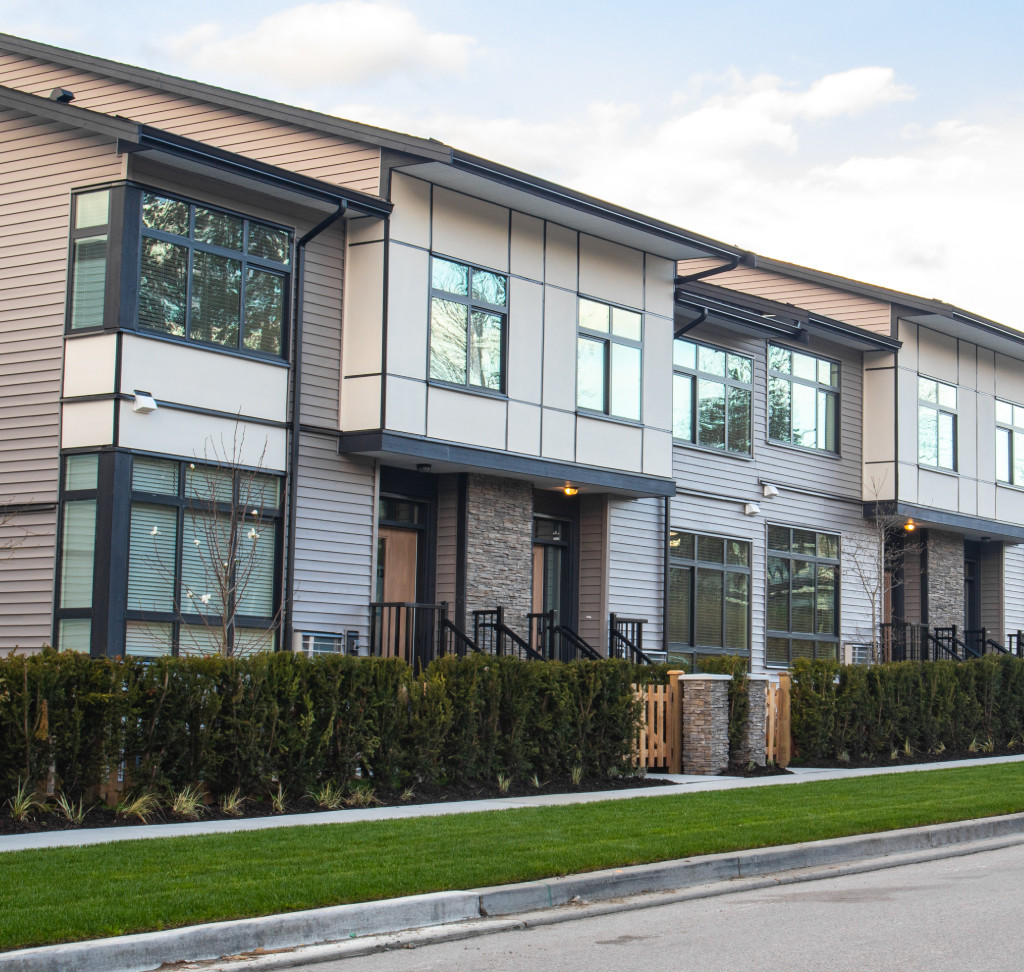 TownHousesColliers