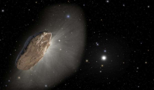 'Oumuamua