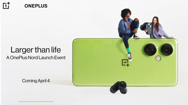 OnePlus Nord CE 3 Lite