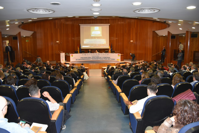 Sanidad lanza el Plan Nacional para Enfermedades trasmitidas por Vectores