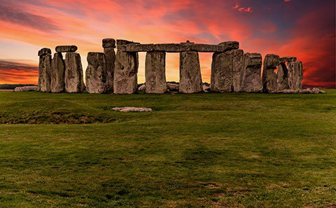 Archivo - Stonehenge