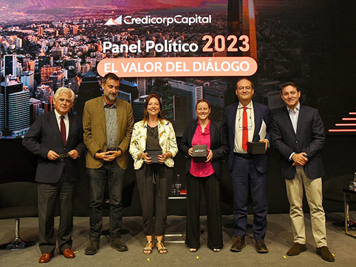 Panel politico