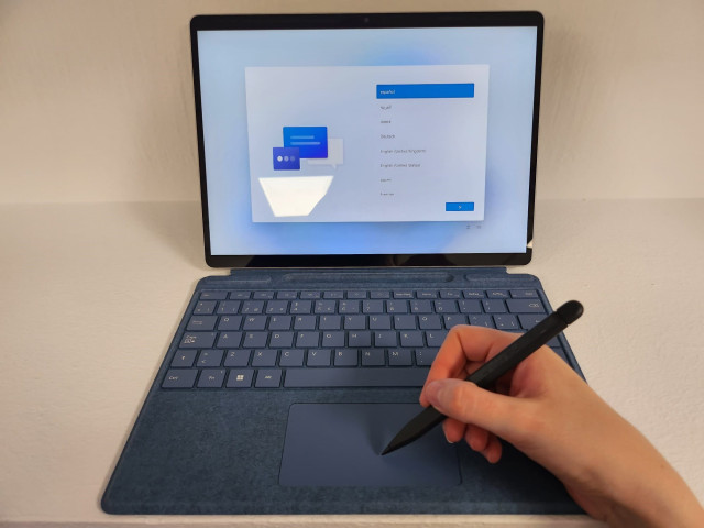 Microsoft Surface 9 Pro