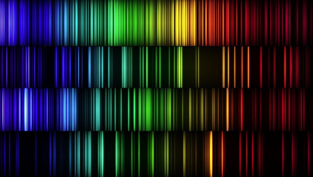 Un recién graduado de la universidad ha convertido la luz visible que emiten los elementos en audio, creando sonidos únicos y complejos para cada uno.