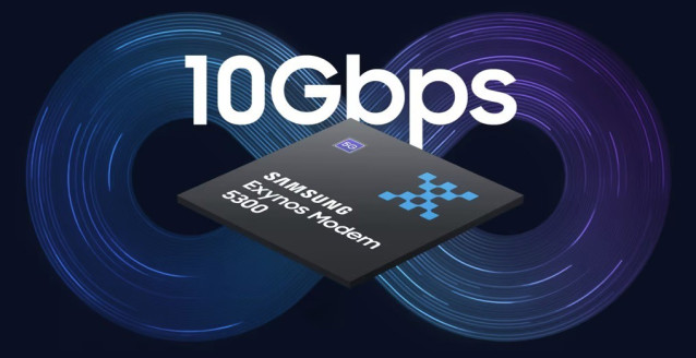 El módem Exynos 5300 para dispositivos móviles