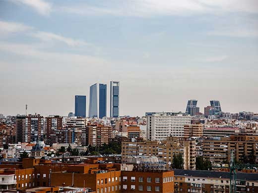 FARO moncloa