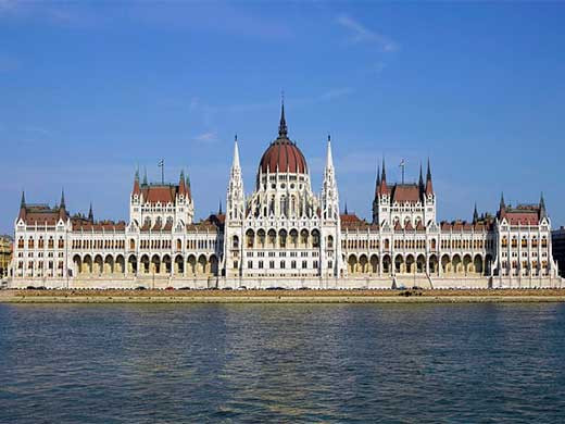 Parlamento Hungaro