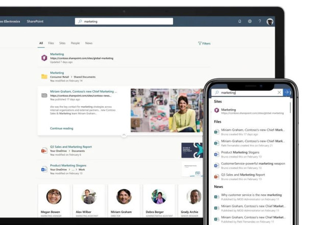 Microsoft SharePoint