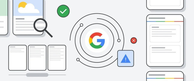 Google implementa nuevas funciones para los resultados de búsqueda como 'Perspectivas'.