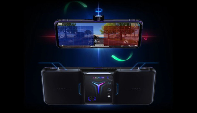 Lenovo Legion Phone Duel 2