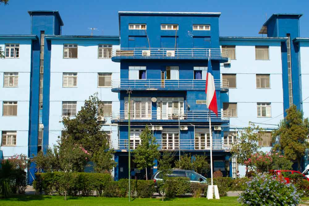 Hospital sotero del rio fuente hospital sotero del rio