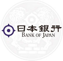 Logo del Banco de Japón.
