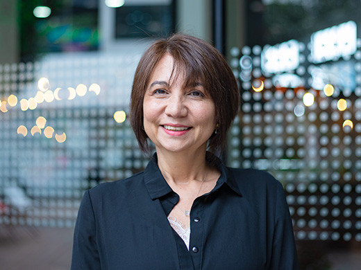 Janet Cossio
