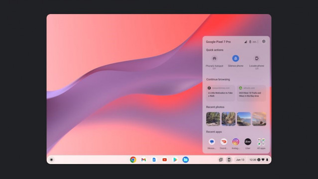 Cross-Device Services