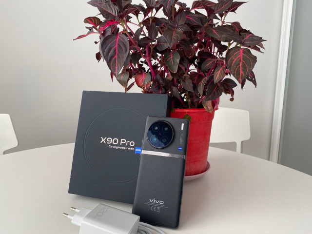 El nuevo vivo X90 Pro.