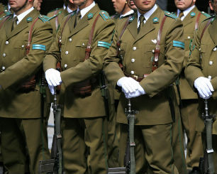 CARABINEROS