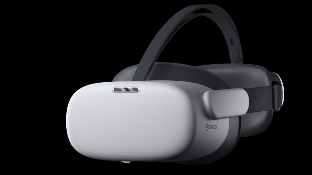 El nuevo 'headset' de PICO para empresas PICO G3.