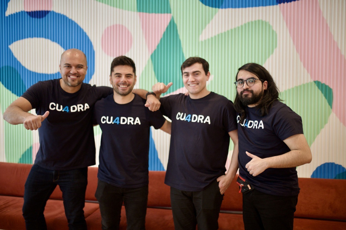 Cuadra Start up Chile