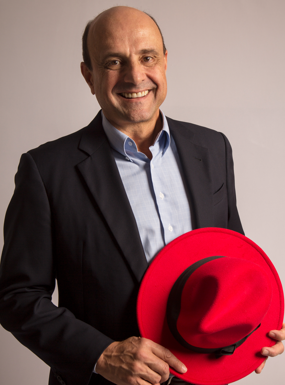 Paulo Bonucci Red Hat