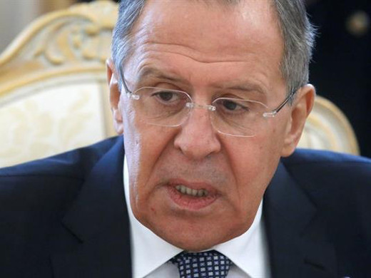 Serguei Lavrov rusia