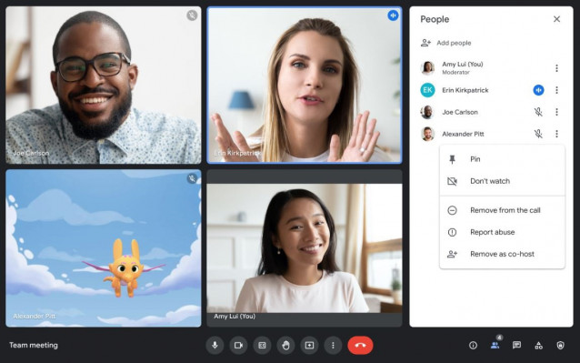 Google Meet