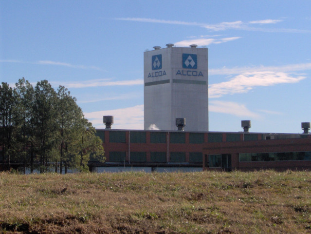 Archivo - Alcoa