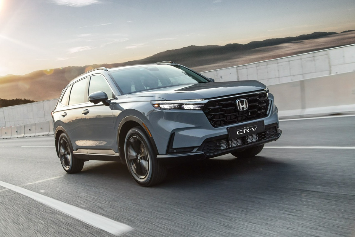CRV 1