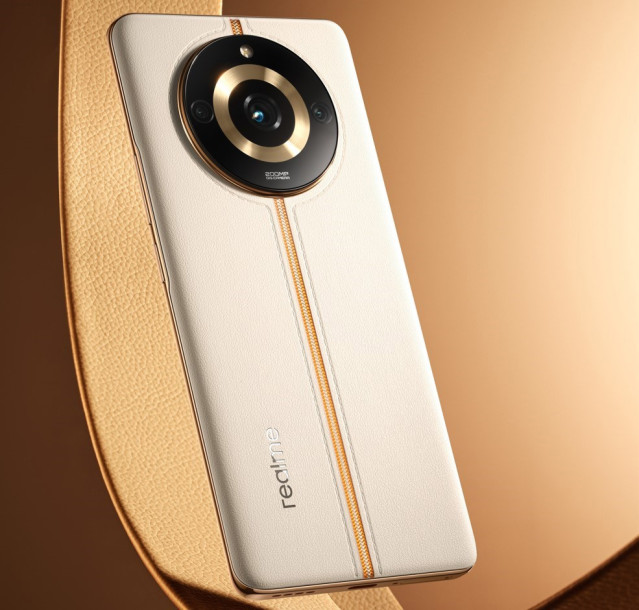 El nuevo realme 11 Pro.