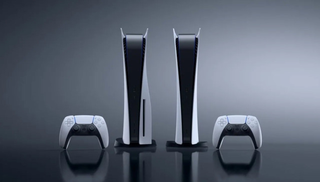 Archivo - PlayStation 5, PS5.