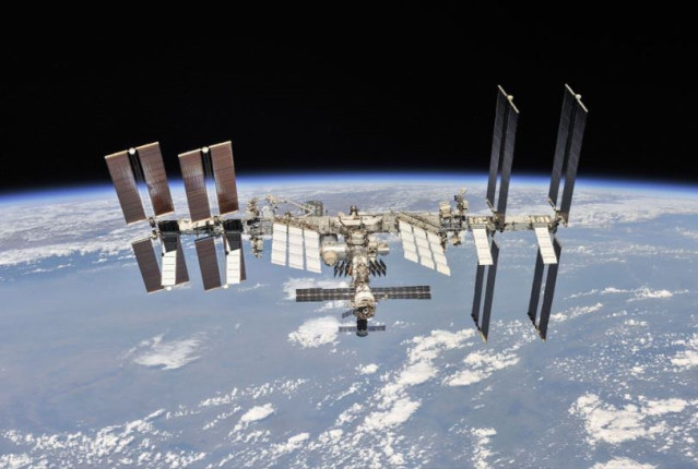 Estación Espacial Internacional