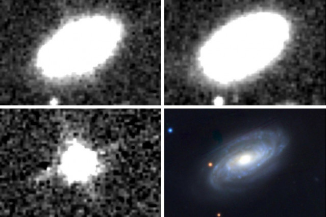 Los astrónomos del MIT y de otros lugares han observado señales infrarrojas del evento de interrupción de las mareas (TDE) más cercano hasta la fecha.