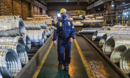 Gerdau, acerera