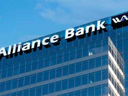 Alliance bank