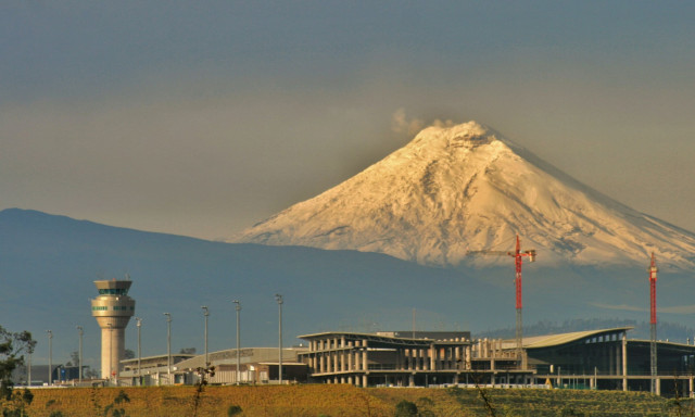 Archivo - Quito