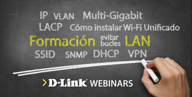 Formación D-Link