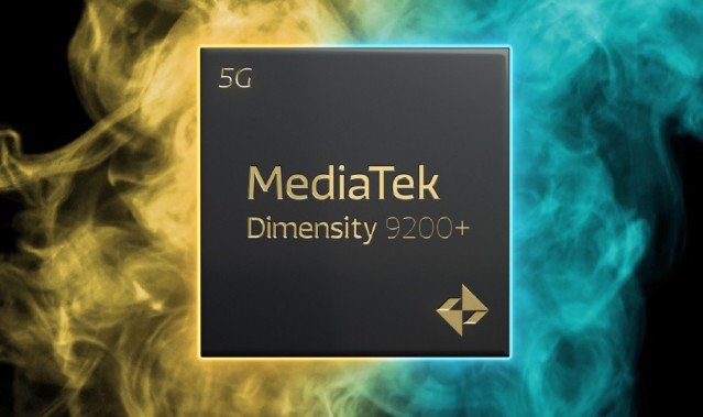 Chipset para smartphones de gama alta Dimensity 9200+
