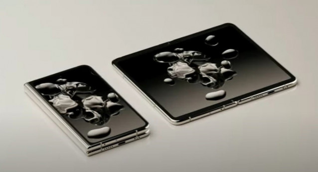 Dispositivo plegable Pixel Fold