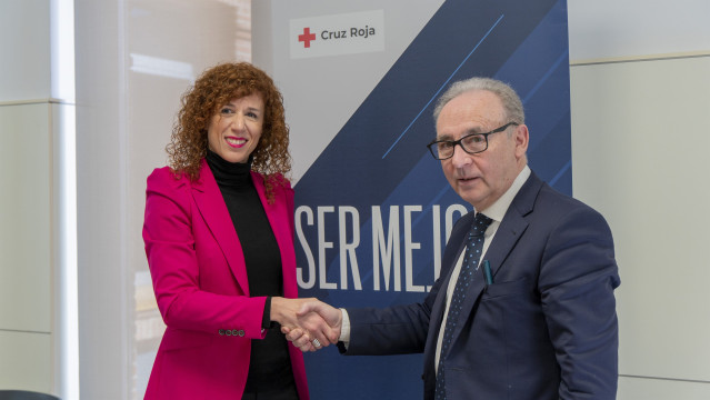 Archivo - Colaboración entre Barrabés.Biz, The Valley y Cruz Roja para impulsar el empleo inclusivo en el sector tecnológico