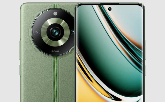 Realme 11 Pro+