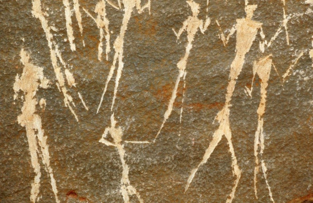 Representaciones humanas ancestrales