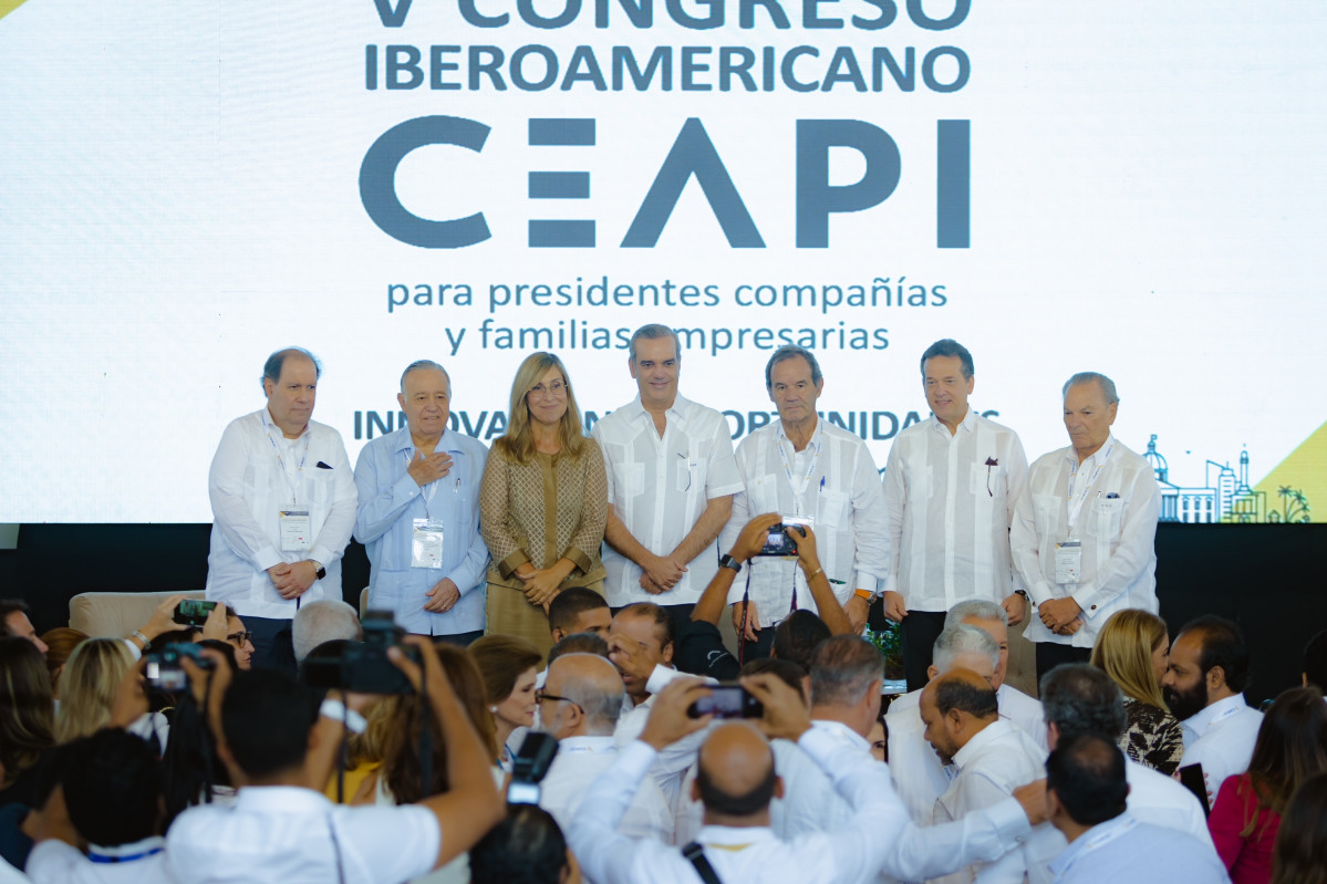 IMAGEN V CONGRESO IBEROAMERICANO CEAPI