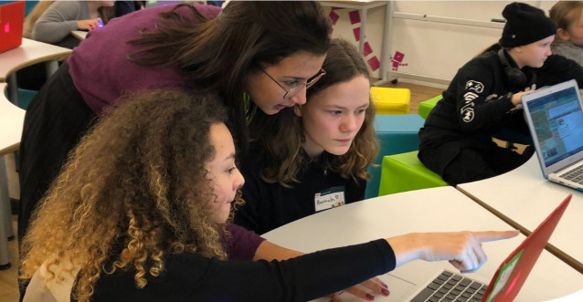 Technovation Girls