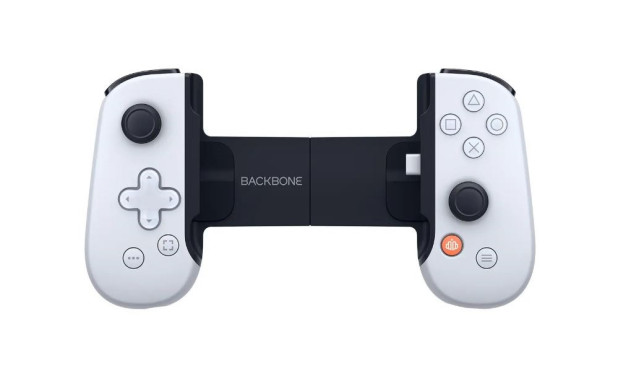 El controlador inalámbrico BackBone One