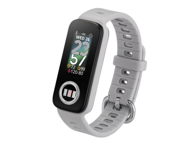 La nueva 'smartband' VivoWatch 5 AERO de Asus.