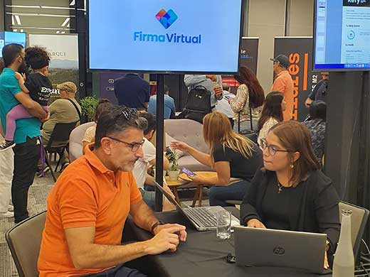 Feria inmobiliaria