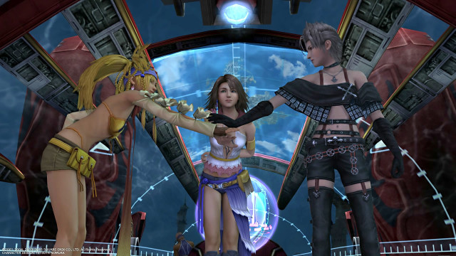 Archivo - Final Fantasy X-2