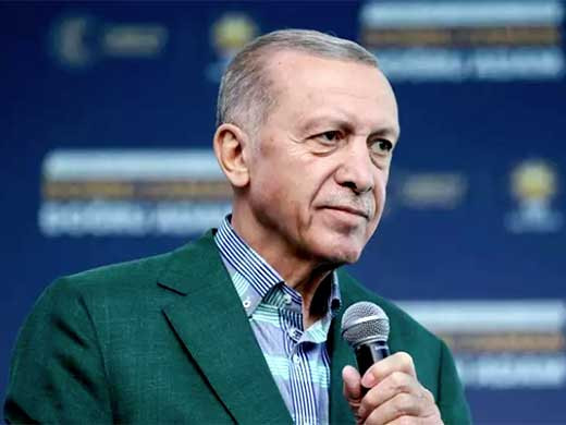 Erdogan Turquia