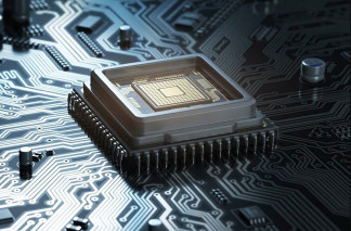 Recurso de arquitectura de chip para móvil