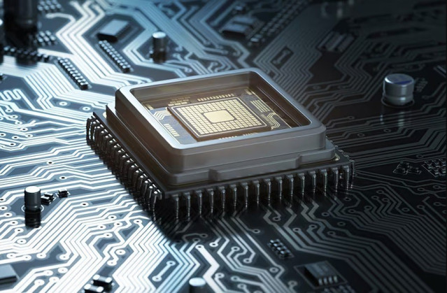 Recurso de arquitectura de chip para móvil