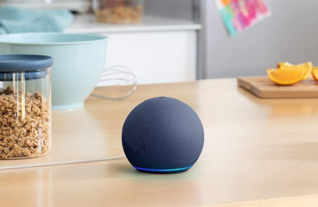 Altavoz Echo Dot de 5ª generación (2022)